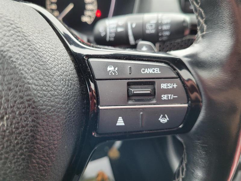 honda Civic 2022 - 28