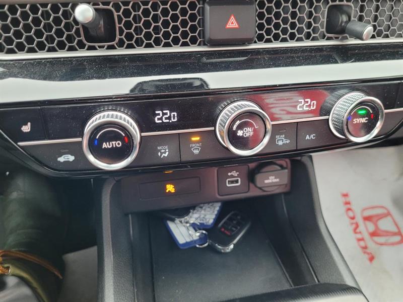 honda Civic 2022 - 31