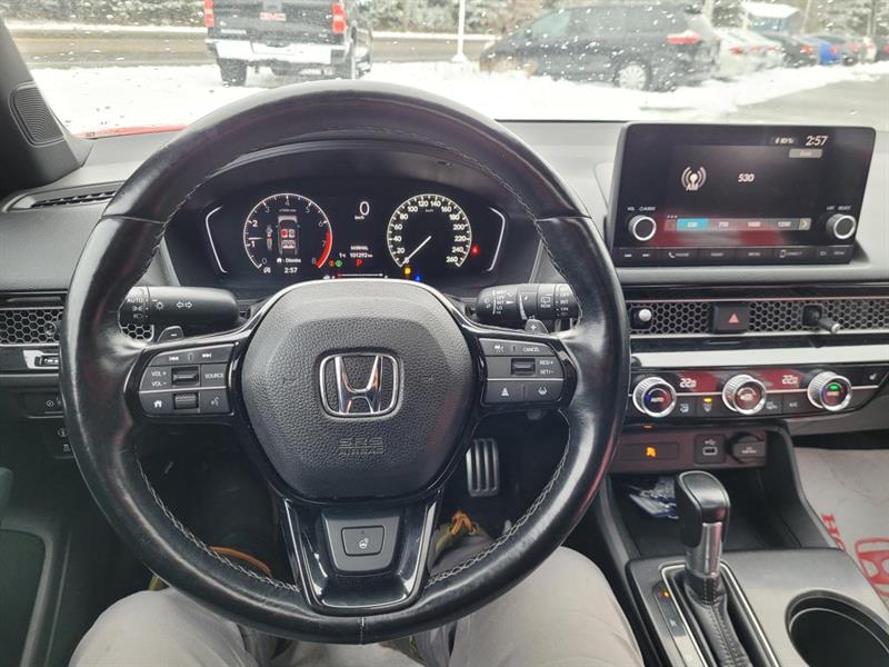 honda Civic 2022 - 32