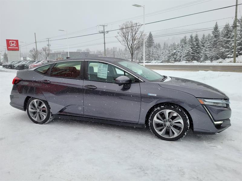 honda Clarity 2021 - 6