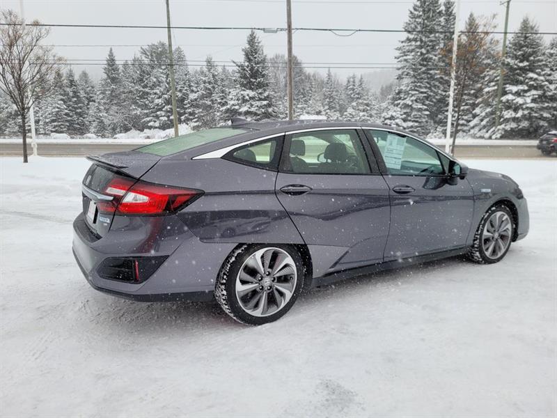 honda Clarity 2021 - 7