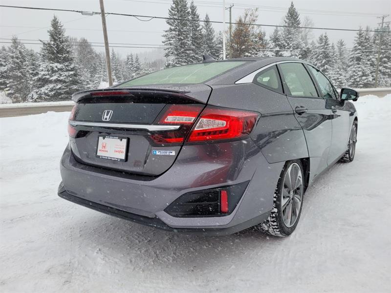 honda Clarity 2021 - 8