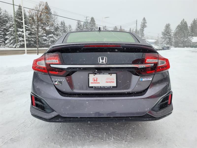 honda Clarity 2021 - 9