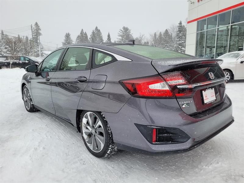 honda Clarity 2021 - 11