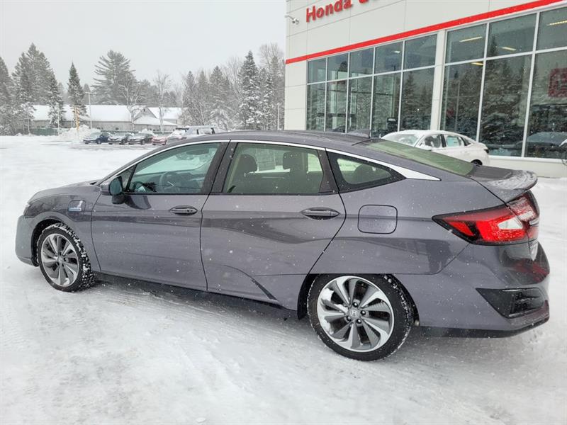 honda Clarity 2021 - 12