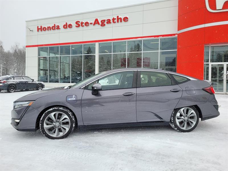 honda Clarity 2021 - 13