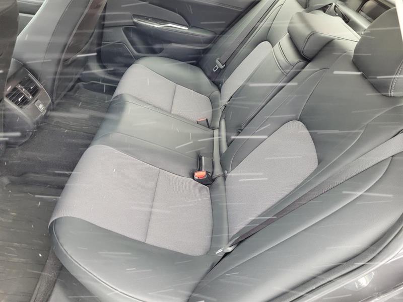 honda Clarity 2021 - 17