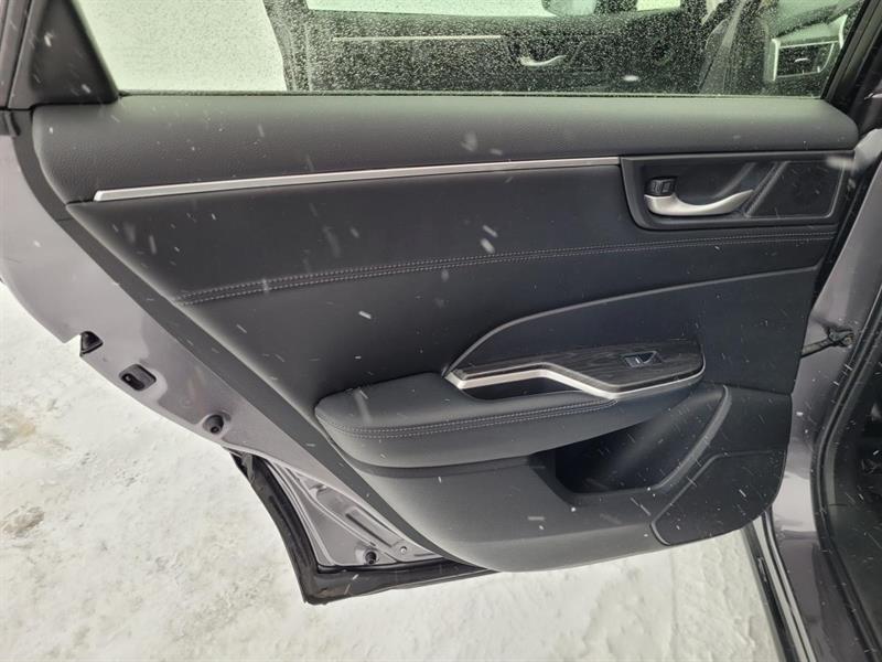 honda Clarity 2021 - 18