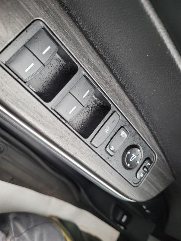 honda Clarity 2021 - 25