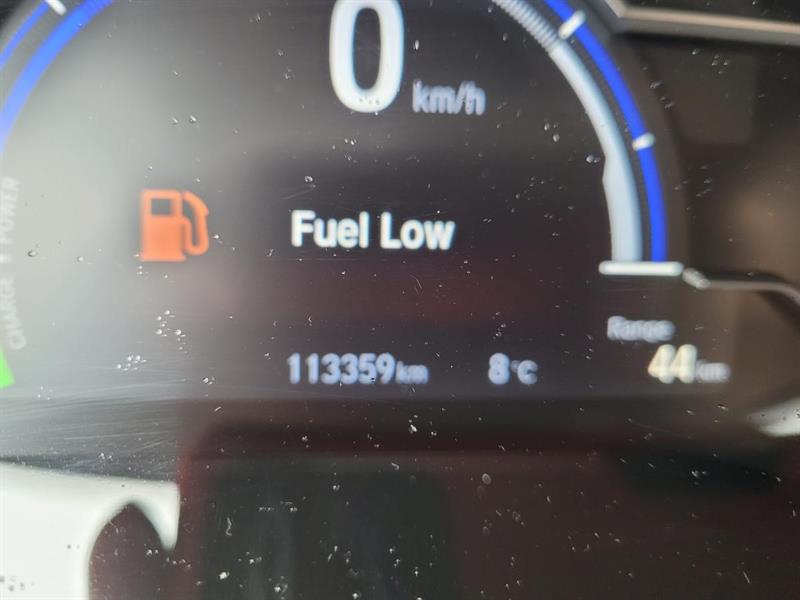 honda Clarity 2021 - 28