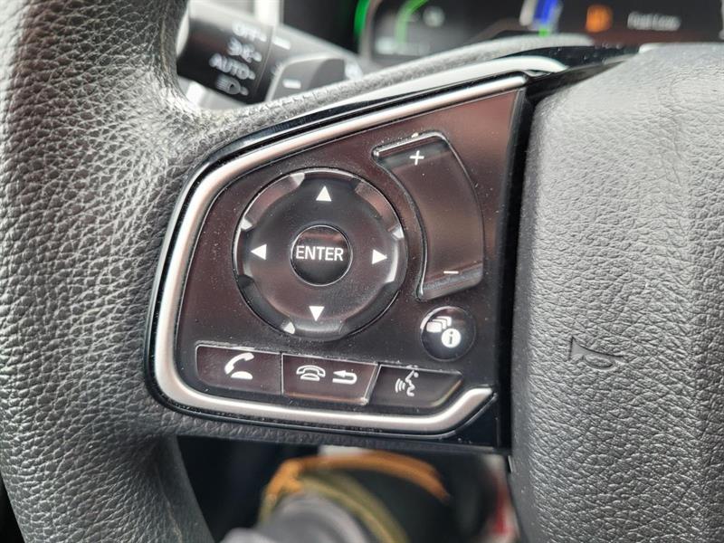 honda Clarity 2021 - 29