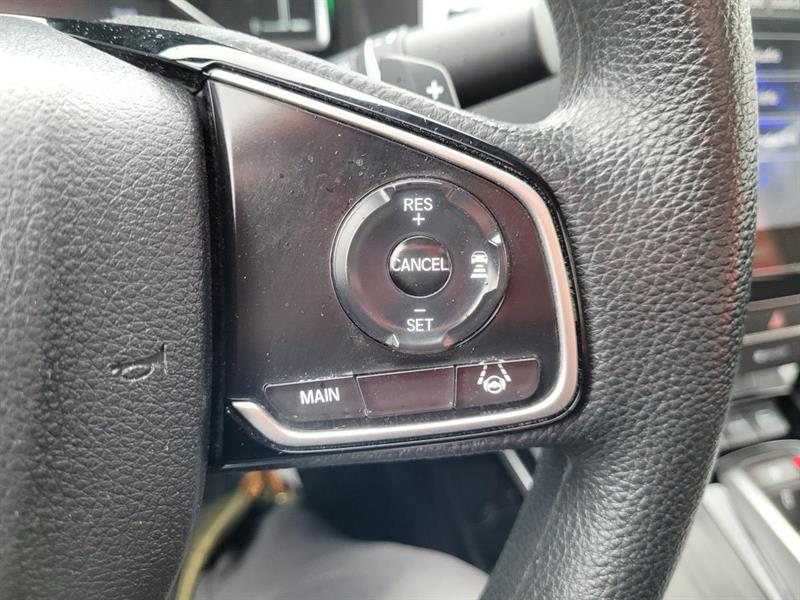 honda Clarity 2021 - 30