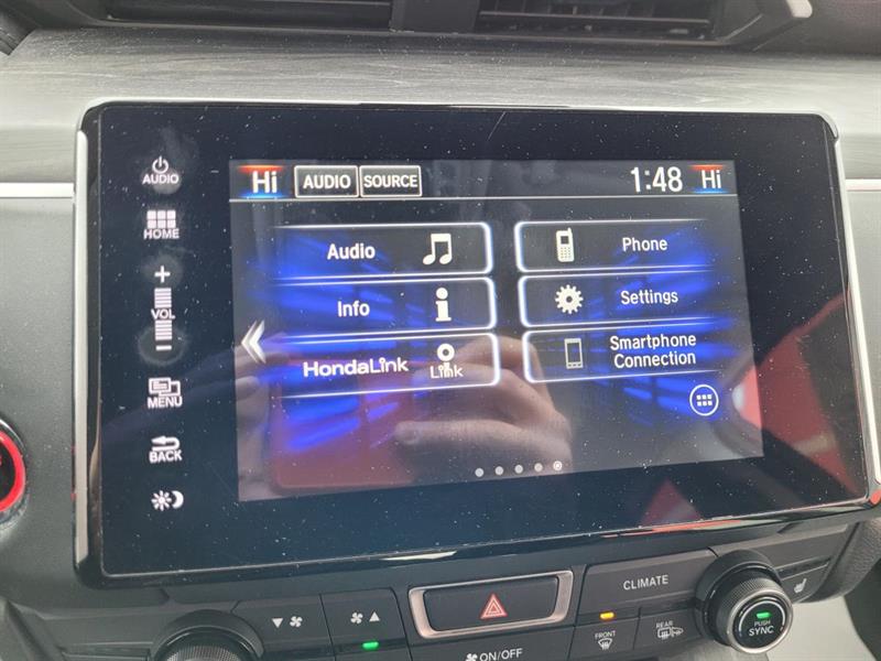 honda Clarity 2021 - 31