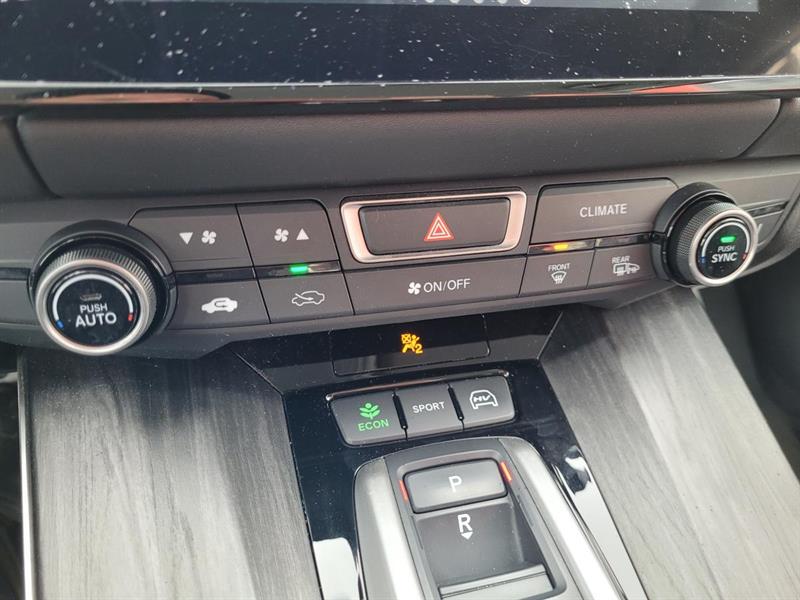 honda Clarity 2021 - 33