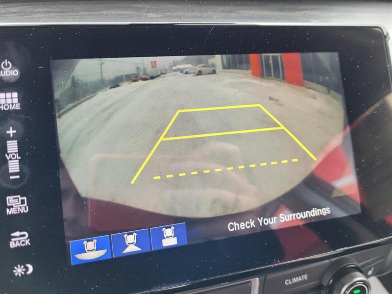 honda Clarity 2021 - 34