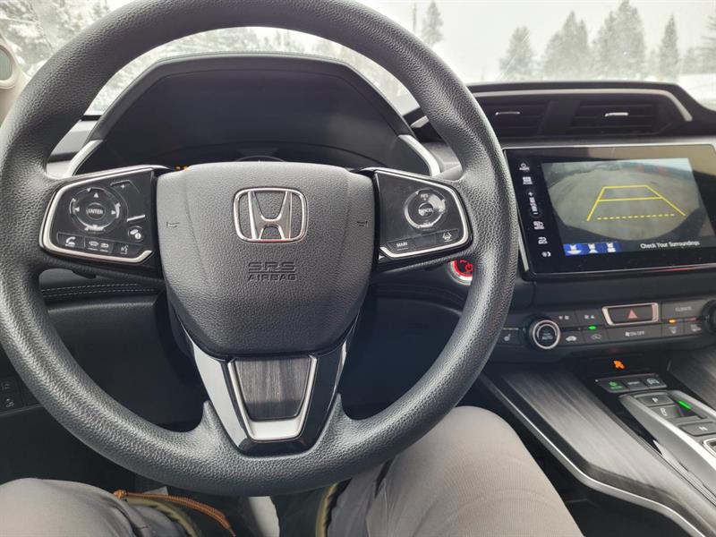 honda Clarity 2021 - 36
