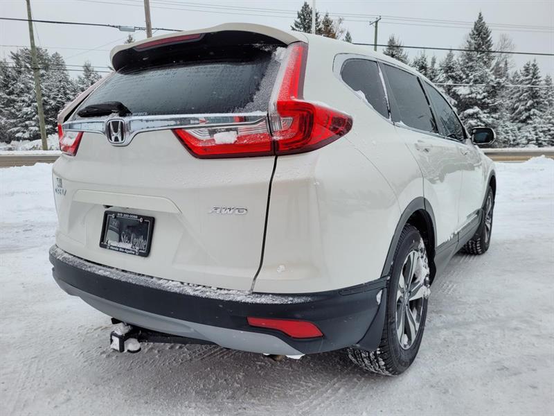 honda CR-V 2018 - 8