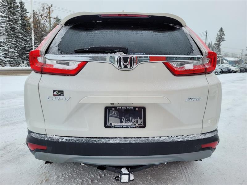 honda CR-V 2018 - 9