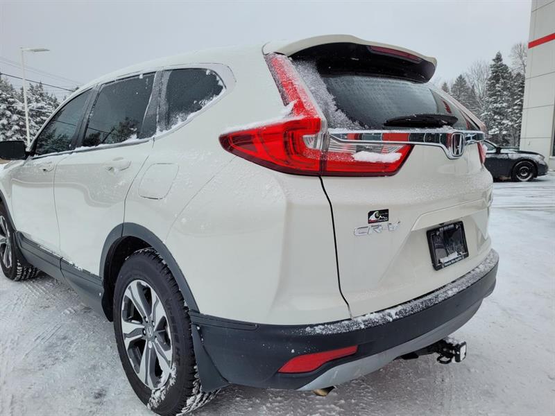 honda CR-V 2018 - 10