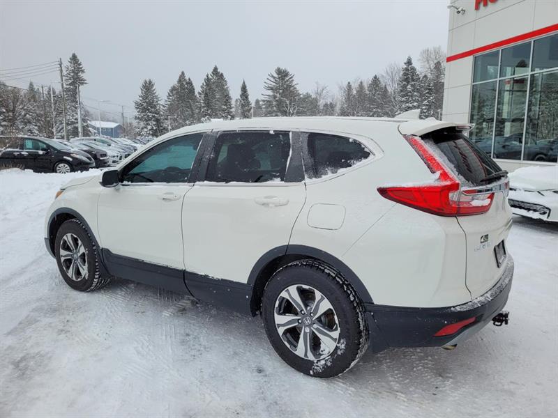 honda CR-V 2018 - 11