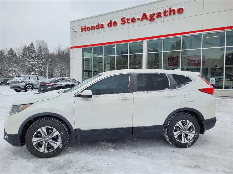 honda CR-V 2018 - 12