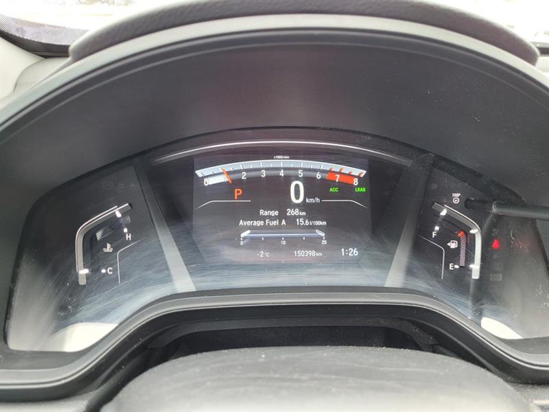 honda CR-V 2018 - 25