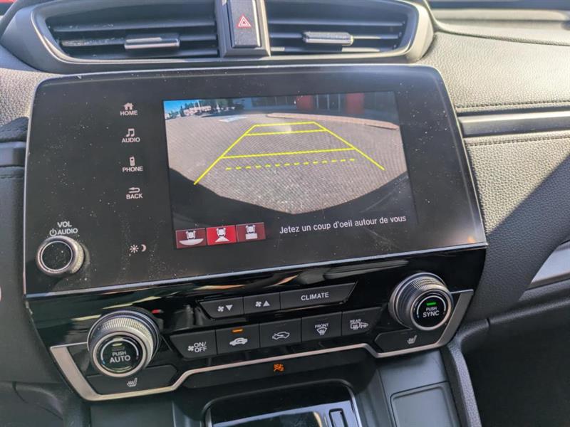 honda CR-V 2017 - 11