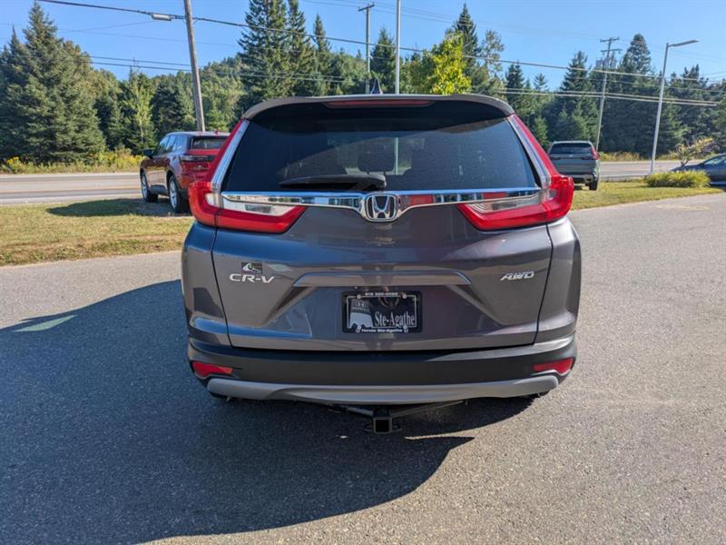 honda CR-V 2017 - 18