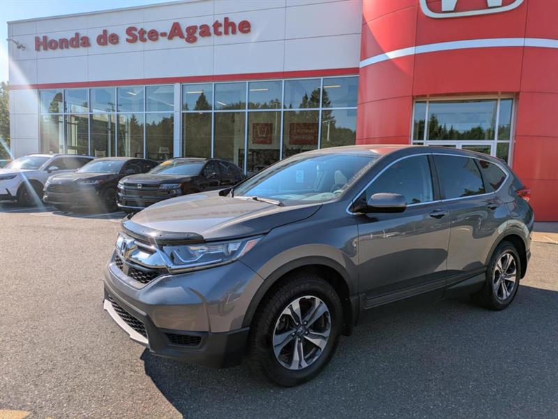 honda CR-V 2017 - 21