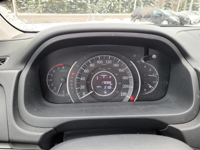 honda CR-V 2016 - 23