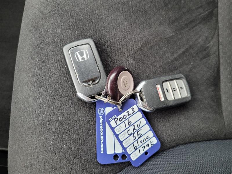 honda CR-V 2016 - 34