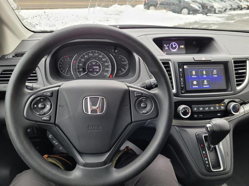 honda CR-V 2016 - 35