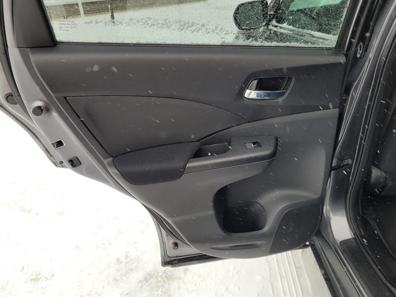 honda CR-V 2016 - 17