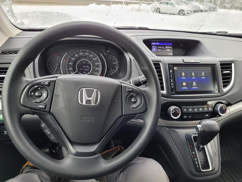 honda CR-V 2016 - 35