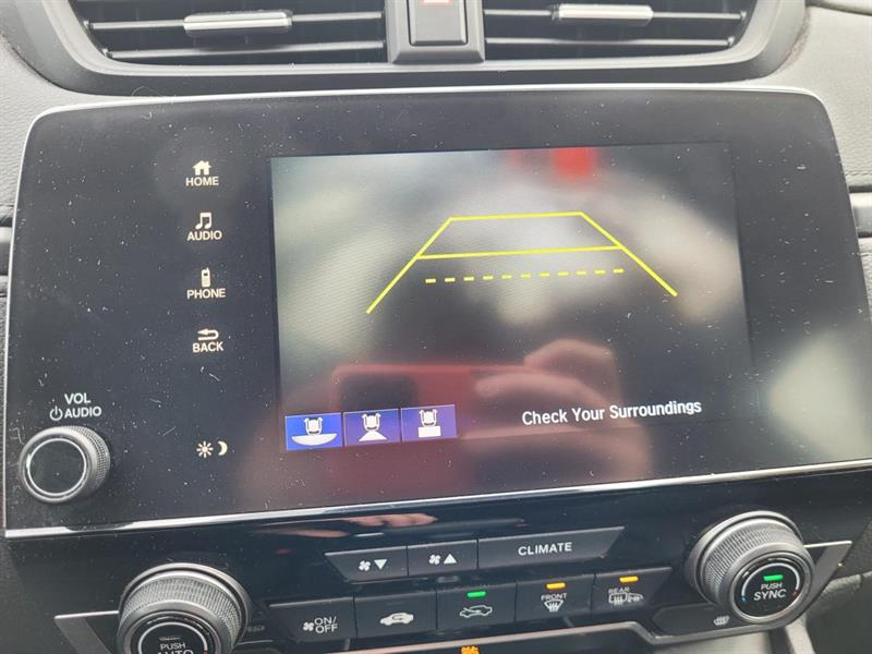 honda CR-V 2018 - 32