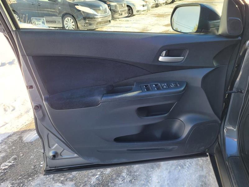 honda CR-V 2012 - 13