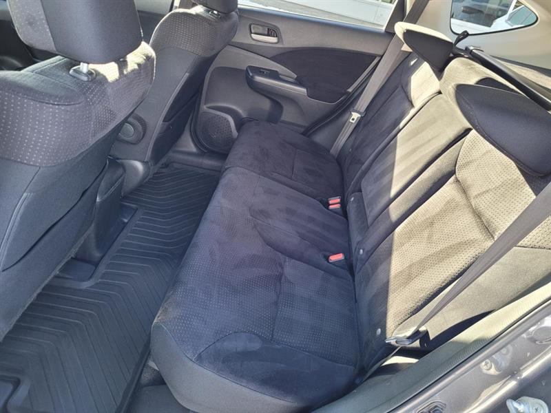 honda CR-V 2012 - 14