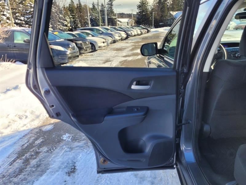 honda CR-V 2012 - 15