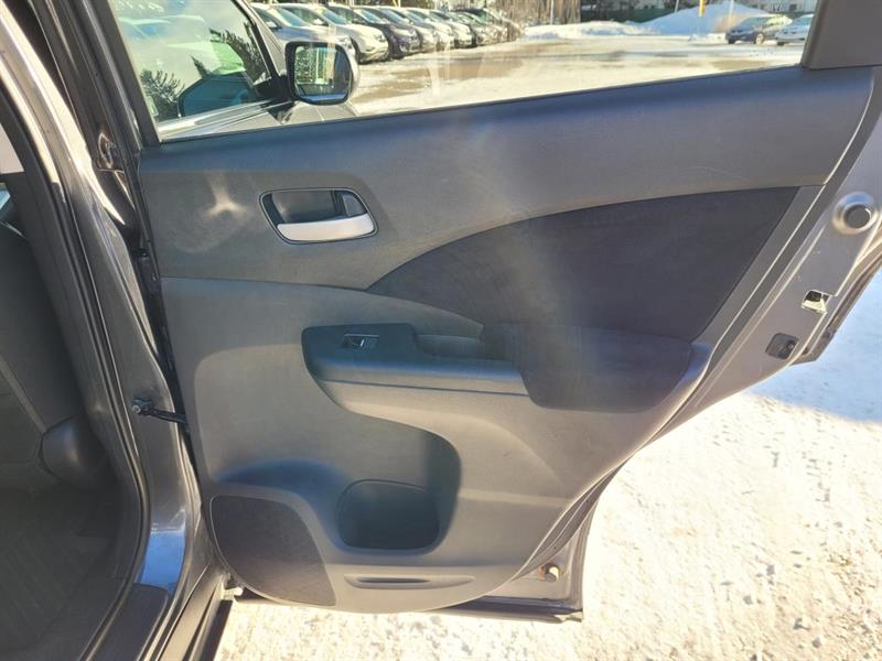 honda CR-V 2012 - 20