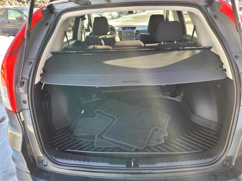 honda CR-V 2012 - 21