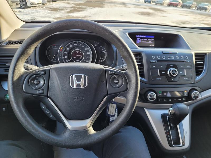 honda CR-V 2012 - 33