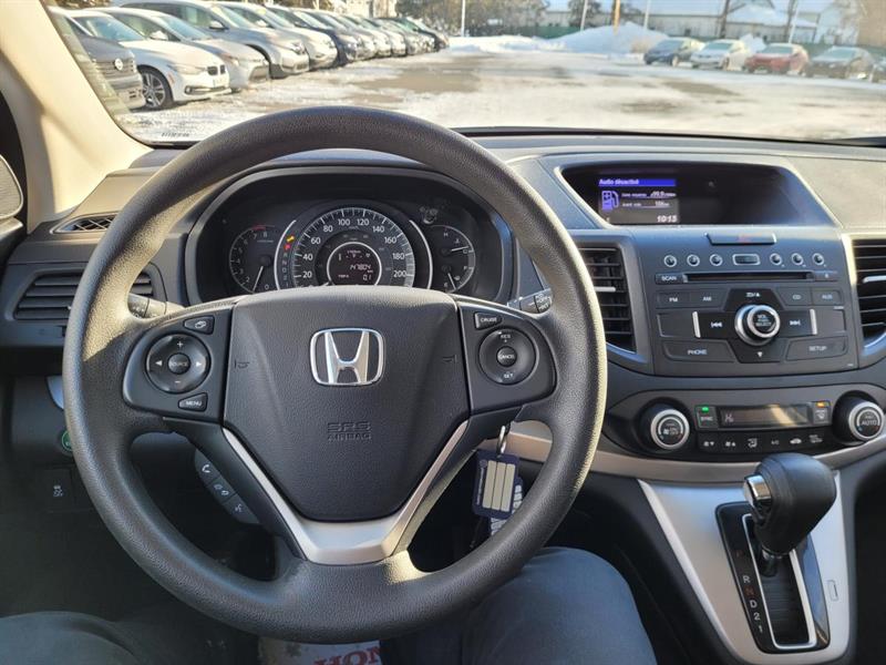 honda CR-V 2012 - 35