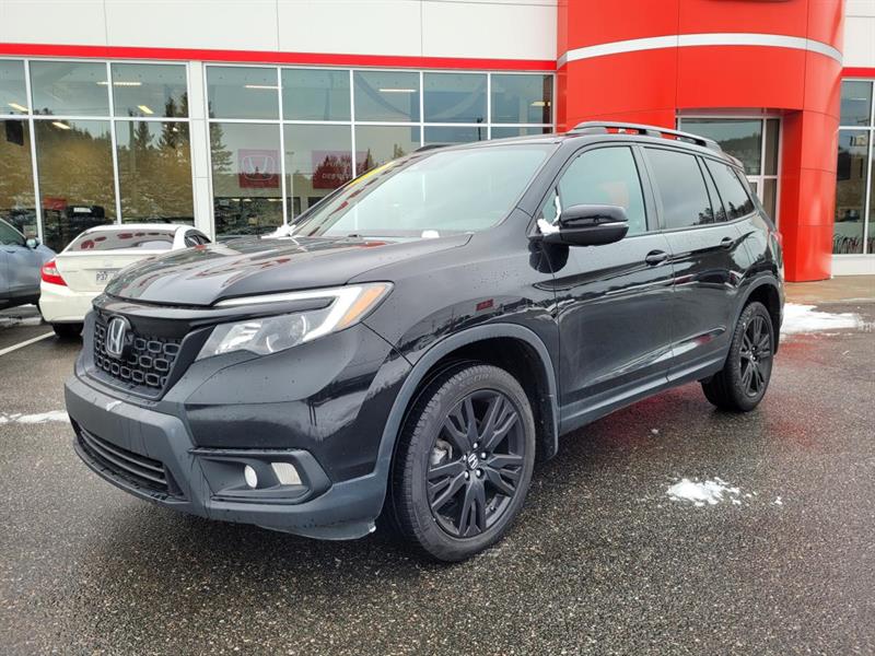 honda Passport 2020 - 2
