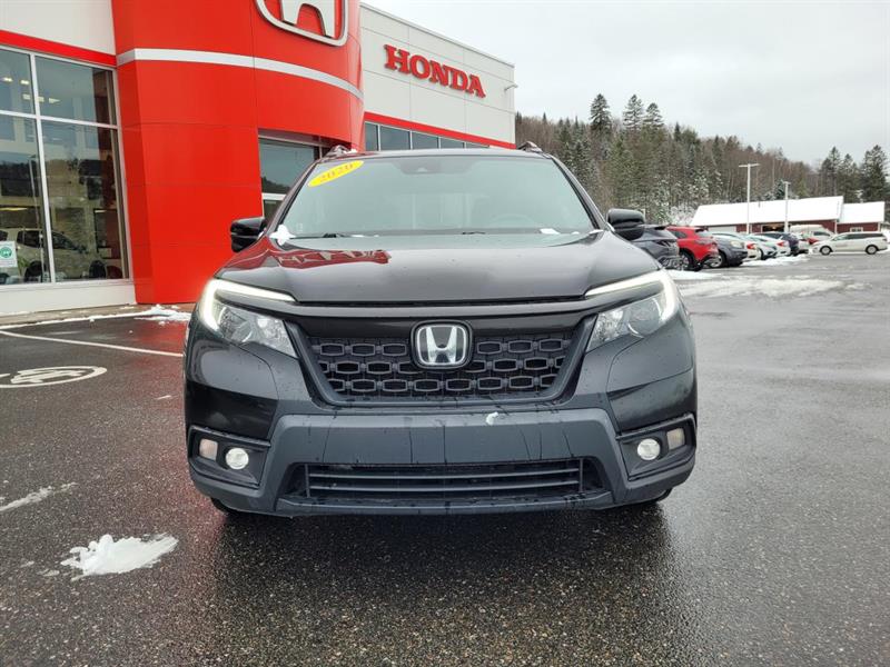 honda Passport 2020 - 3