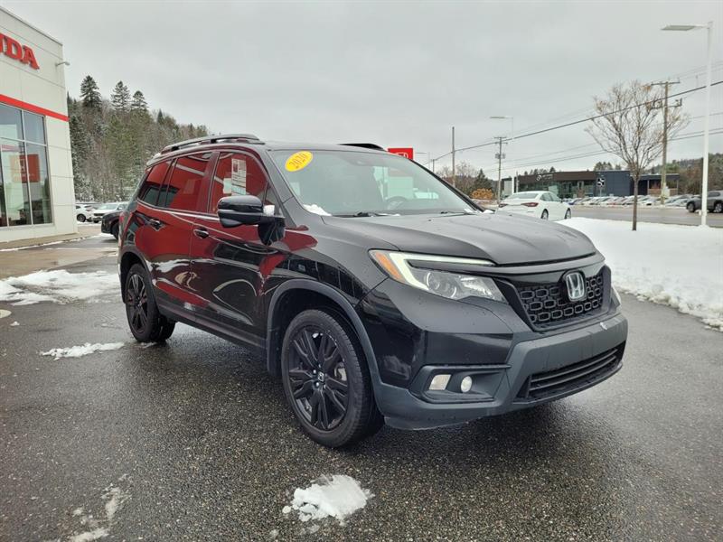 honda Passport 2020 - 4