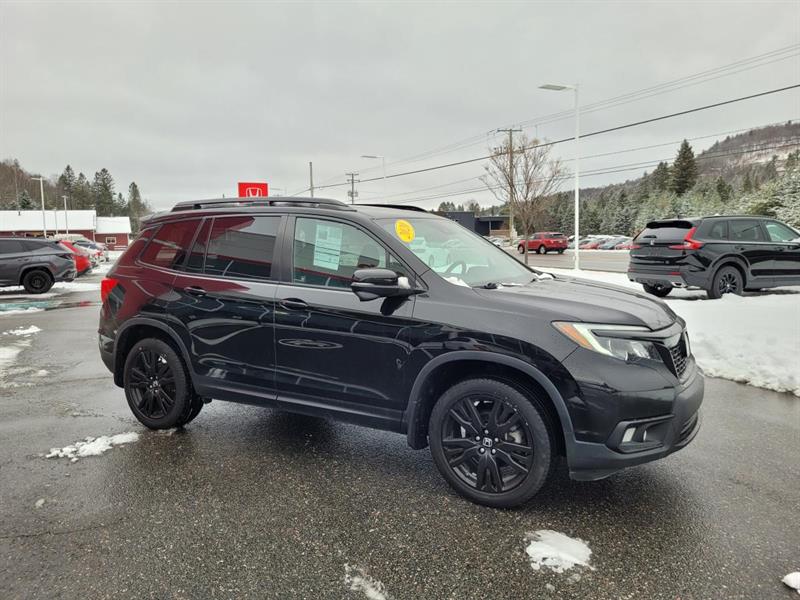 honda Passport 2020 - 6