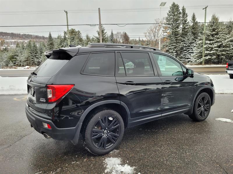 honda Passport 2020 - 7