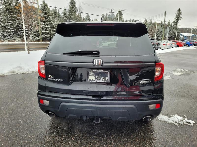 honda Passport 2020 - 8