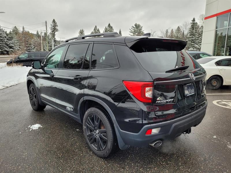 honda Passport 2020 - 9