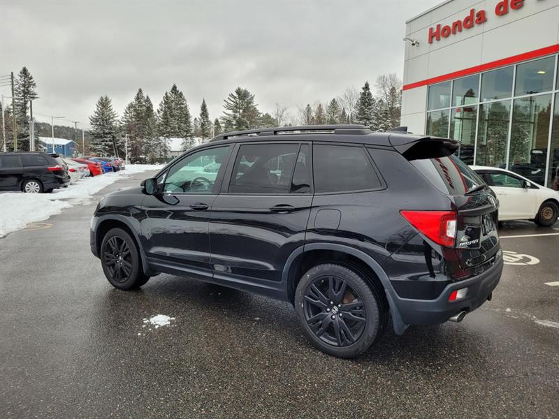 honda Passport 2020 - 10